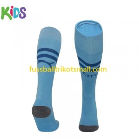 Manchester City Kinder Socken 2023-2024 Heimtrikotsatz kaufen